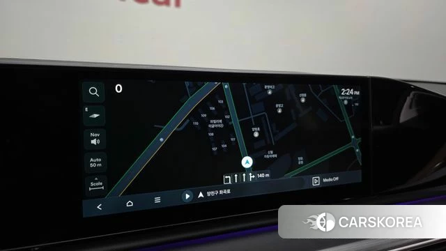 Hyundai Grandeur (GN7) 2023 Белый из Кореи, фото 5