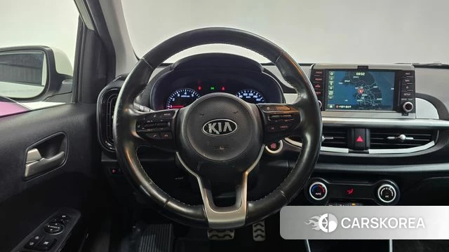 Kia All New Morning (JA) 2020 Белый из Кореи, фото 5