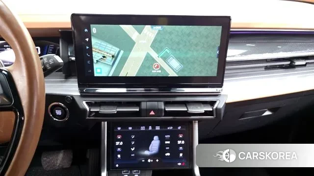 Ssangyong Torres 2022 Серый из Кореи, фото 5