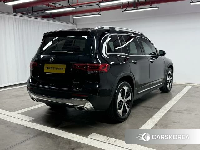 Mercedes-Benz GLB 2021 Черный из Китая, фото 5