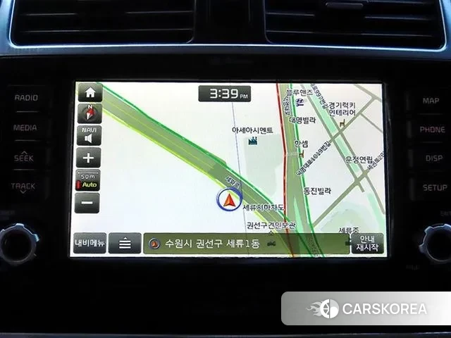 Kia The New Mohave 2018 Серый из Кореи, фото 5