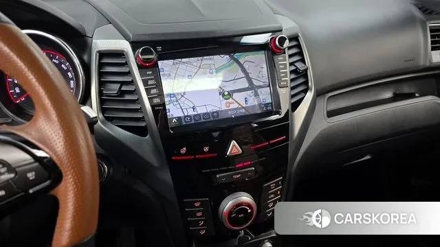 Ssangyong Tivoli Armor 2018 Белый из Кореи, фото 5