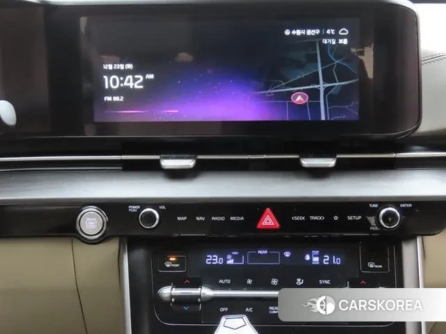 Kia Carnival 4th generation 2021 Белый из Кореи, фото 5