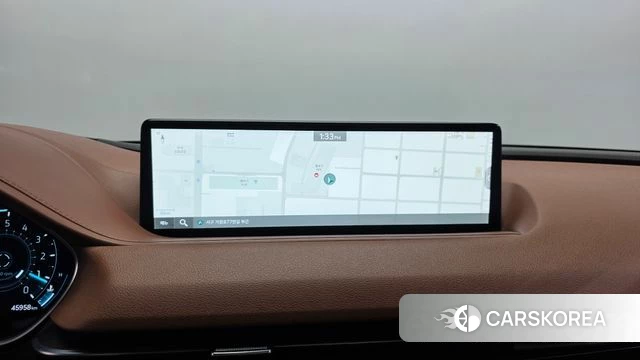 Genesis G80 (RG3) 2023 Синий из Кореи, фото 5