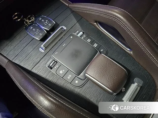 Mercedes-Benz GLE-Class W167 2023 Белый из Кореи, фото 5