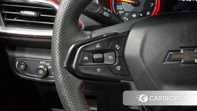 Chevrolet (GM Daewoo) Trailblazer 2021 Белый из Кореи, фото 5