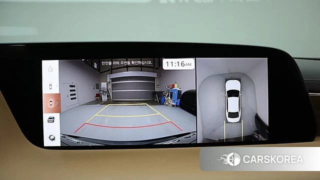 Genesis G90 (RS4) 2022 Черный из Кореи, фото 5