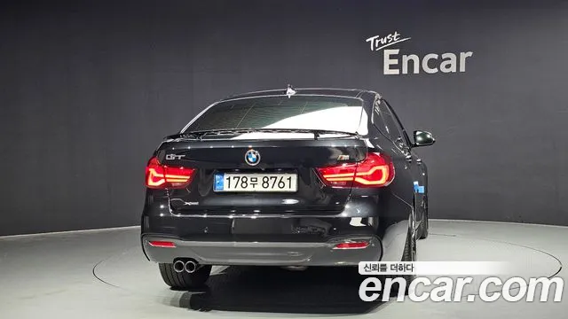 BMW 3 Series GT (F34) id 2699357 из Кореи 5