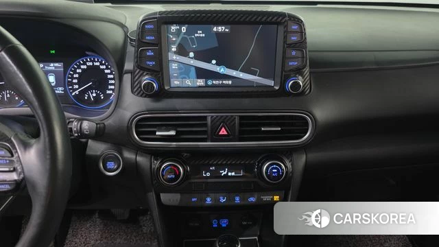 Hyundai Kona 2018 Белый из Кореи, фото 5