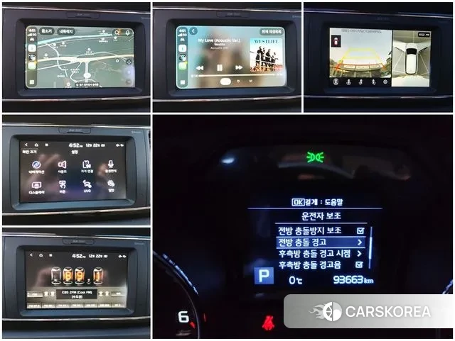 Kia The New Carnival 2019 Белый из Кореи, фото 5