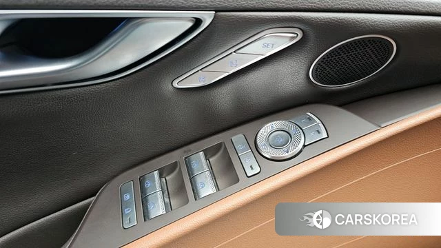 Genesis G80 (RG3) 2021 Белый из Кореи, фото 5