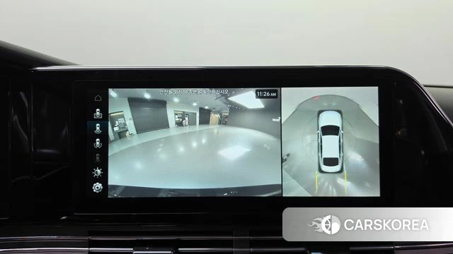 Hyundai The New Grandeur IG Hybrid 2020 Черный из Кореи, фото 5