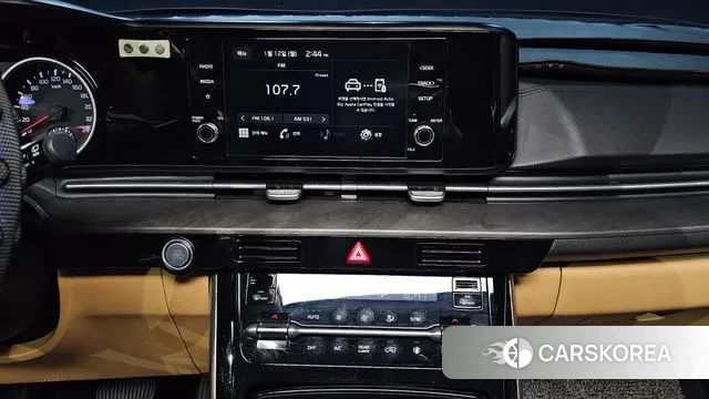 Kia Carnival 4th generation 2020 Серый из Кореи, фото 5