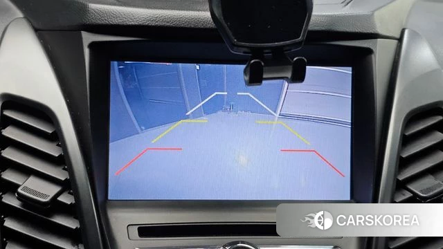 Ssangyong New Style Korando C 2018 Серый из Кореи, фото 5