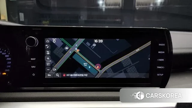 Kia K5 3rd generation 2021 Белый из Кореи, фото 5