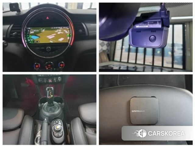 Mini Cooper 2021 Черный из Кореи, фото 5