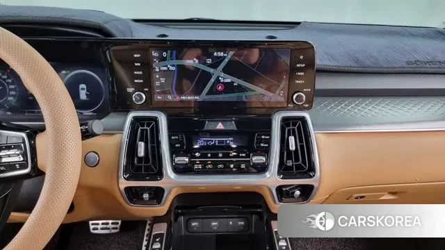 Kia Sorento 4th Generation 2021 Серый из Кореи, фото 5