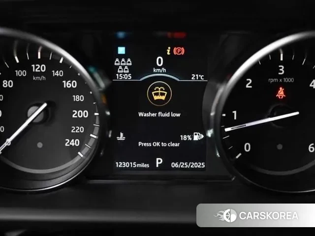 Land Rover Discovery 5 2019 Белый из Кореи, фото 5
