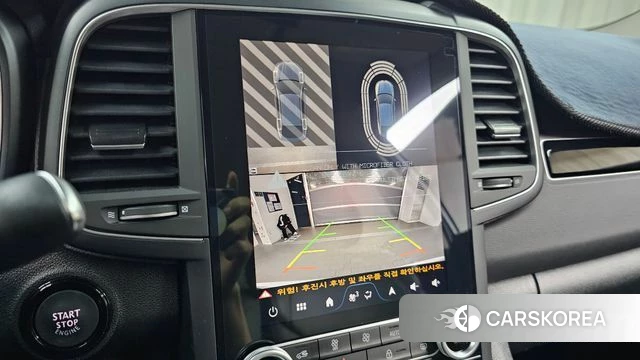 Renault Korea (Samsung) The New QM6 2023 Белый из Кореи, фото 5
