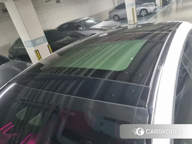 Mercedes-Benz EQS V297 2022 Белый из Кореи, фото 5