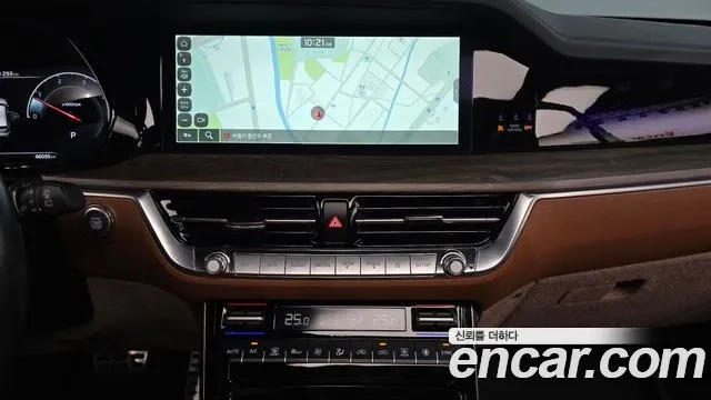 Kia Mohave Master 2022 Черный из Кореи, фото 5