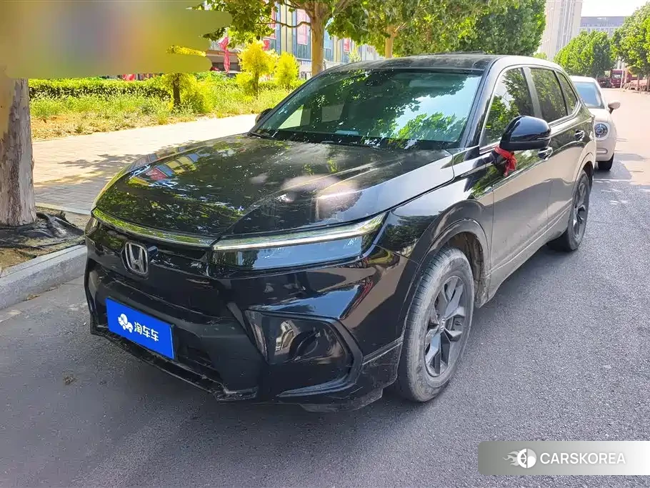 Honda Breeze 2023 Черный из Китая, фото 5