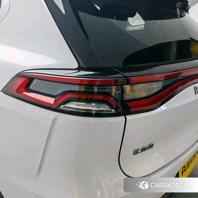 BYD Tang 2019 Белый из Китая, фото 5