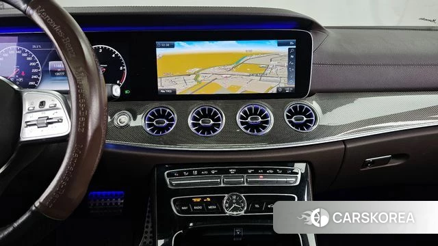 Mercedes-Benz CLS-Class C257 2018 Серый из Кореи, фото 5