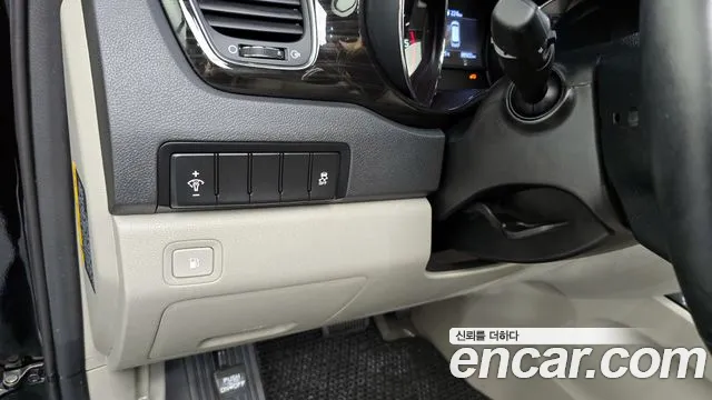 Kia The New Carnival 2018 Черный из Кореи, фото 5