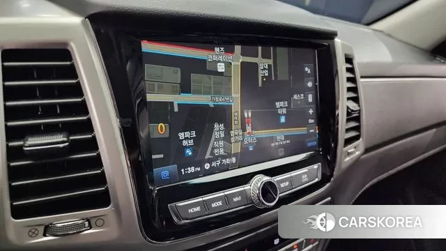 Ssangyong Rexton Sports 2019 Серебряный из Кореи, фото 5