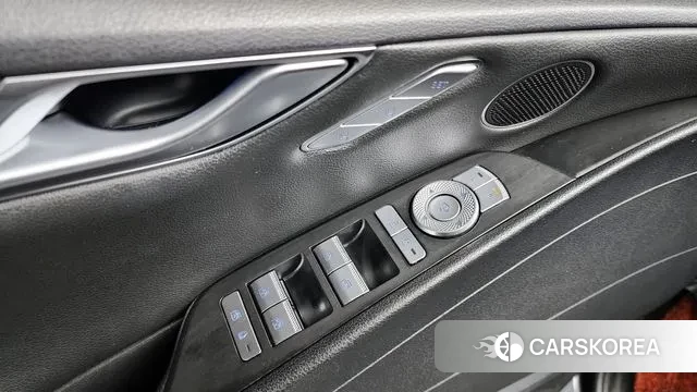 Genesis G80 (RG3) 2020 Серый из Кореи, фото 5