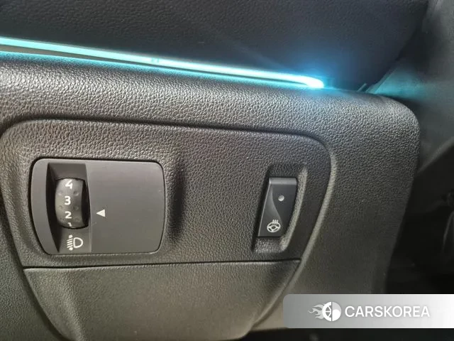 Renault Korea (Samsung) The New SM6 2022 Серый из Кореи, фото 5