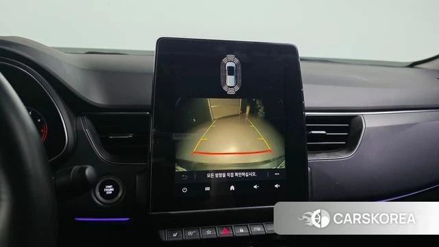 Renault Korea (Samsung) XM3 2020 Белый из Кореи, фото 5