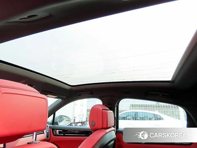 Porsche Cayenne (PO536) 2021 Жемчужный цвет из Кореи, фото 5