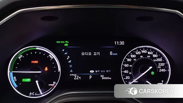 Toyota Avalon 5th Generation 2020 Черный из Кореи, фото 5