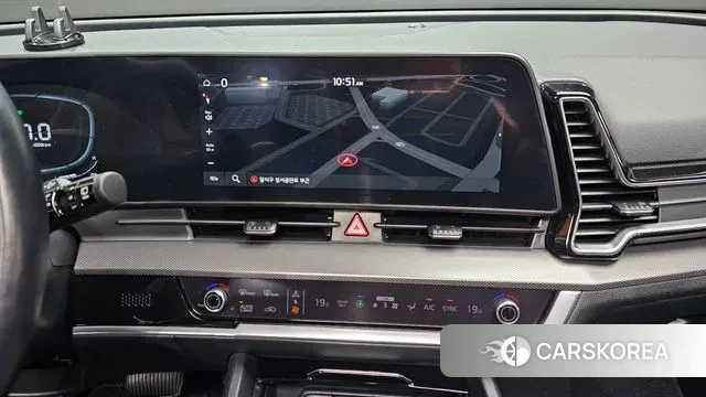 Kia Sportage 5th Generation Hybrid 2023 Белый из Кореи, фото 5