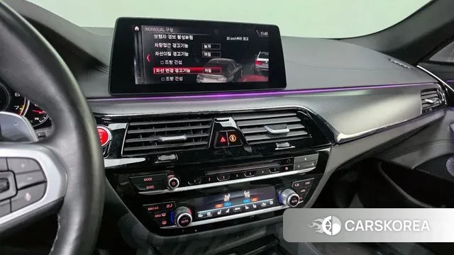 BMW M5 (F90) 2019 Серый из Кореи, фото 5