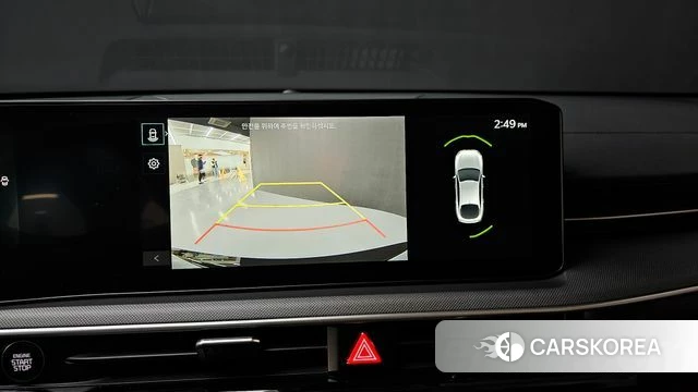 Kia The New K5 3rd generation 2024 Черный из Кореи, фото 5