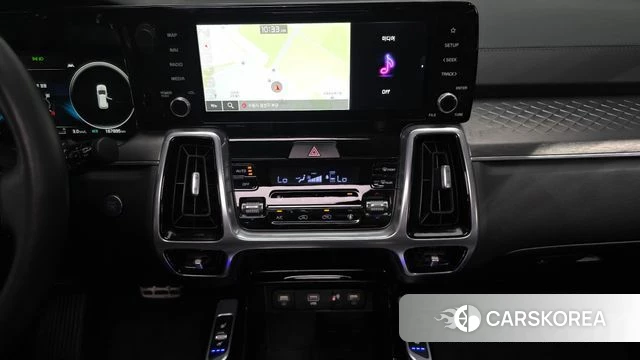 Kia Sorento 4th Generation 2021 Белый из Кореи, фото 5
