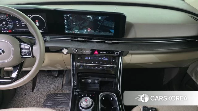 Kia Carnival 4th generation 2020 Синий из Кореи, фото 5