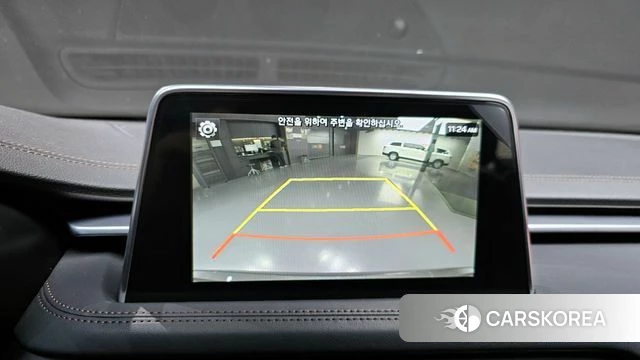 Genesis G70 2019 Серый из Кореи, фото 5