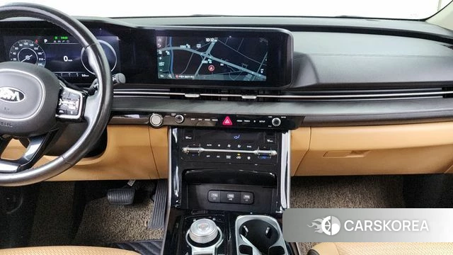 Kia Carnival 4th generation 2021 Белый из Кореи, фото 5