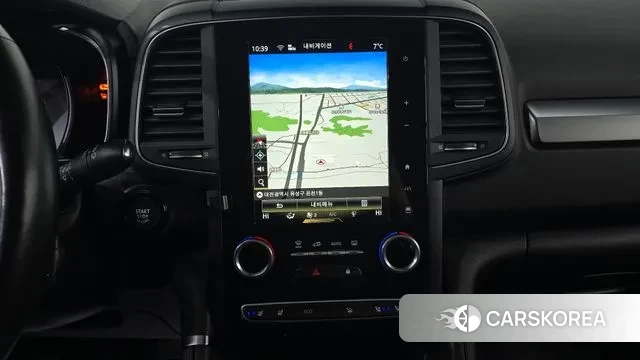 Renault Korea (Samsung) The New QM6 2022 Белый из Кореи, фото 5