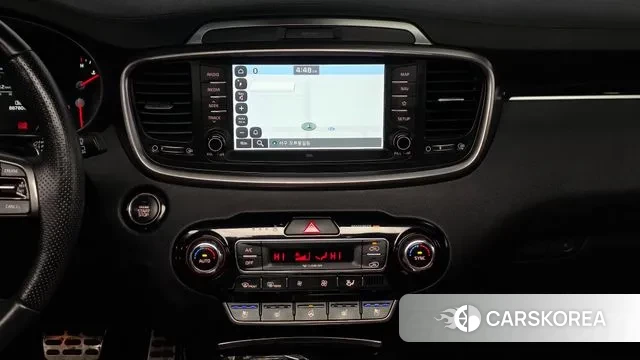 Kia The New Sorento 2018 Белый из Кореи, фото 5