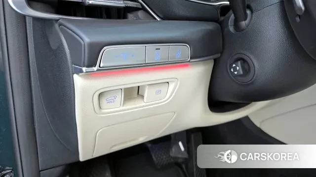 Genesis GV80 2021 Зеленый из Кореи, фото 5