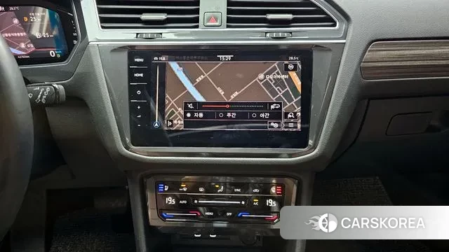 Volkswagen Tiguan Allspace id 2900293 из Кореи 5