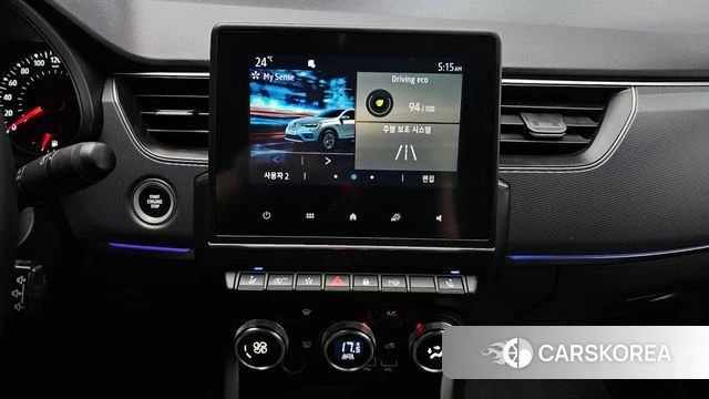 Renault Korea (Samsung) XM3 2021 Белый из Кореи, фото 5