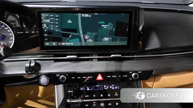 Kia Carnival 4th generation 2022 Черный из Кореи, фото 5