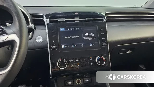 Hyundai Tucson (NX4) 2023 Серый из Кореи, фото 5