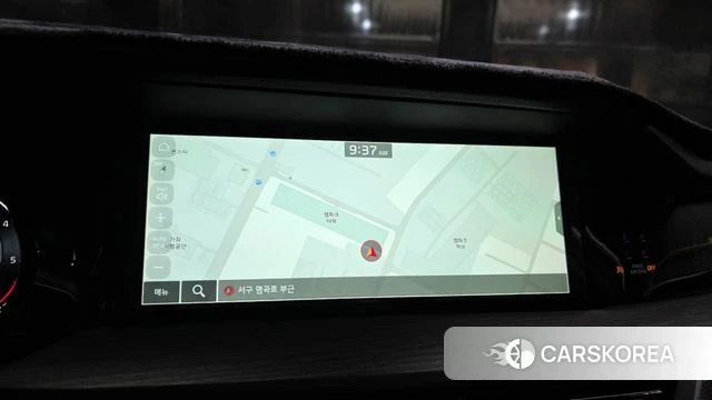 Kia Mohave Master 2023 Черный из Кореи, фото 5